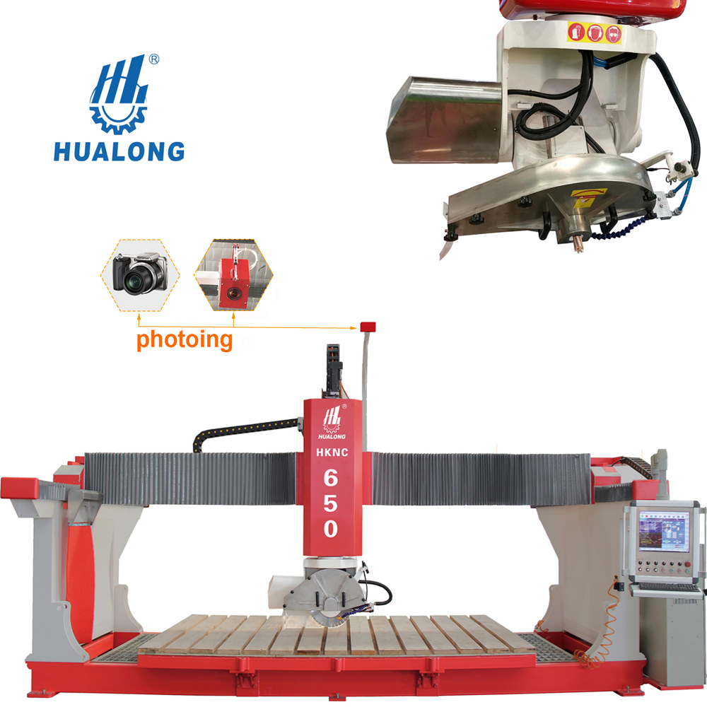 China Máquina CNC de granito