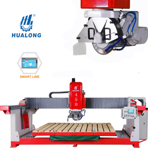 Fábrica de máquinas cortadoras de losas de granito de China