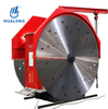 Máquina de cantera de piedra Máquina de minería de bloques naturales de alta eficiencia serie 2QYK Hualong Machinery